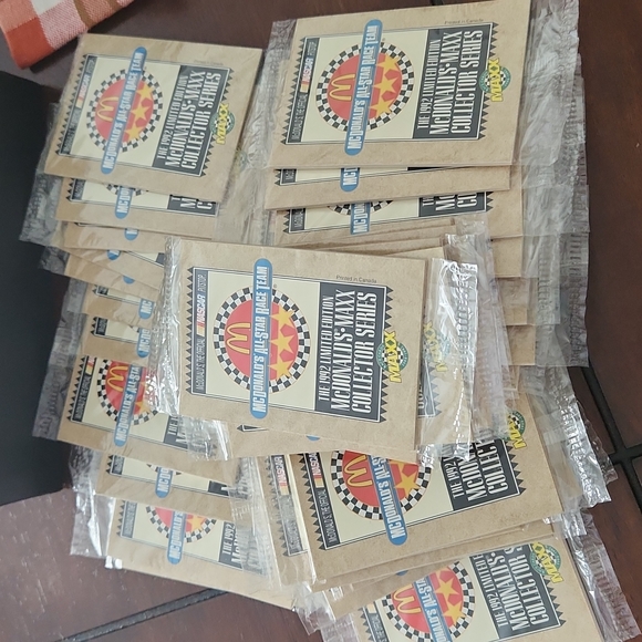 1991,1990,1992 maxx race cards - Picture 4 of 4